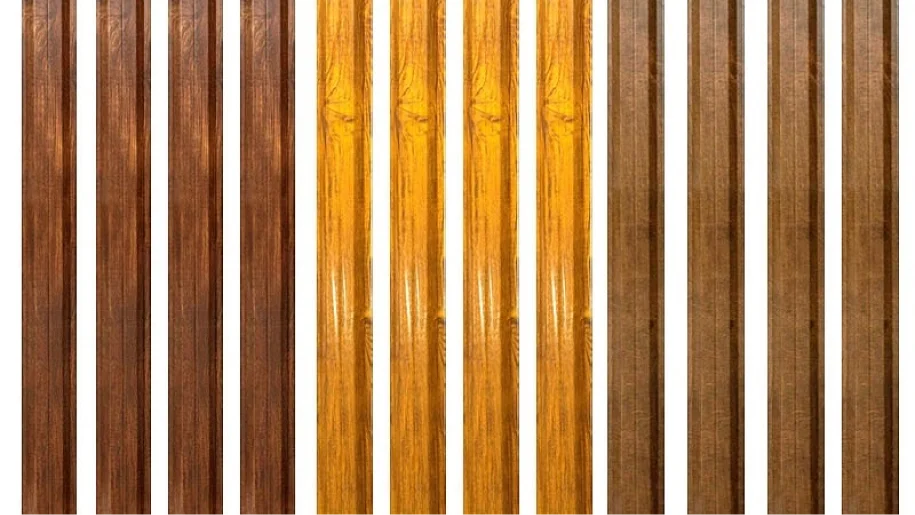 П-образный штакетник 2